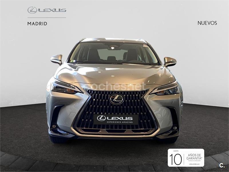 LEXUS NX 350h F Sport 4WD 5p.