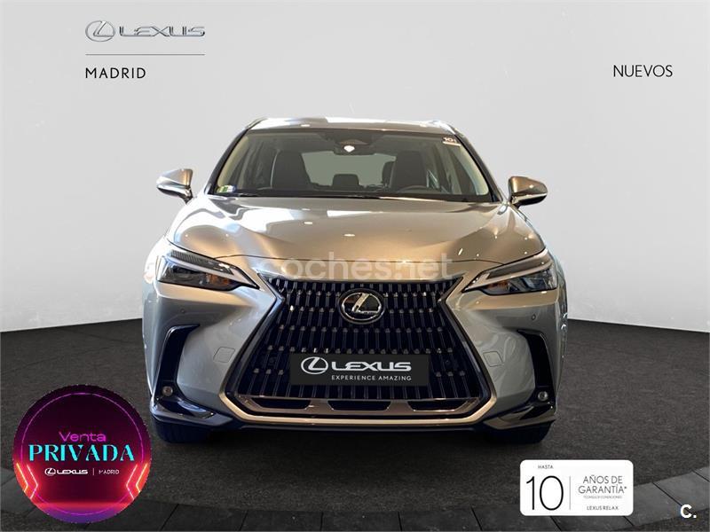 LEXUS NX 350h F Sport 4WD