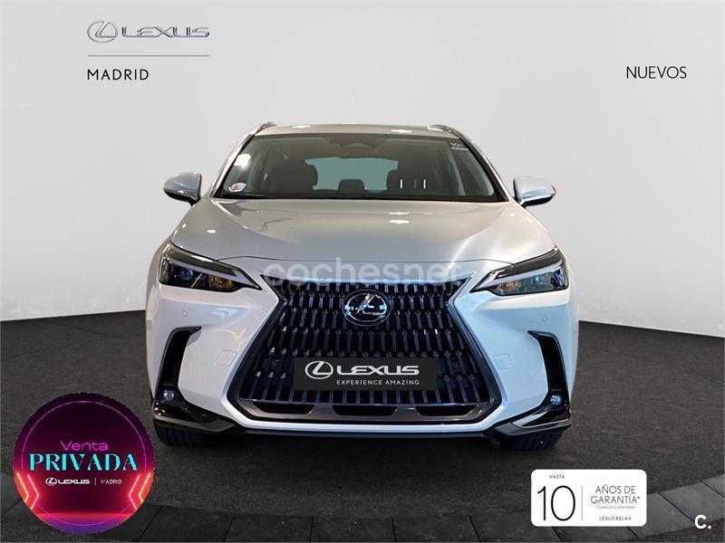 LEXUS NX 350h Premium 2WD