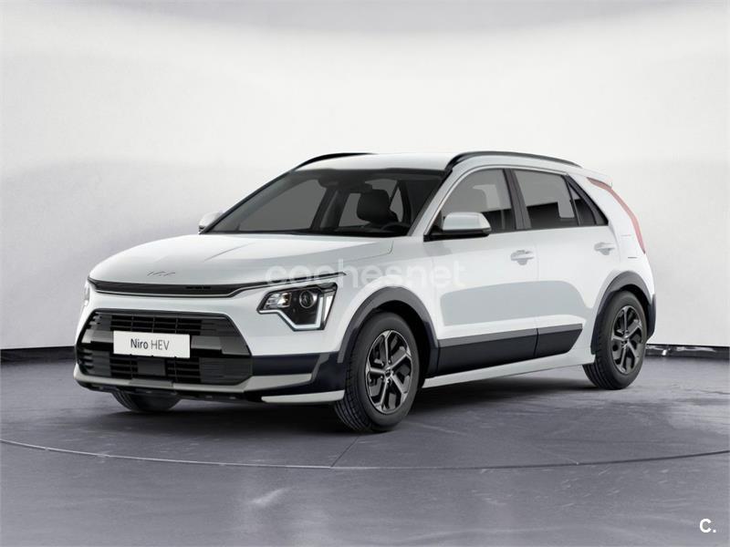 KIA Niro 1.6 GDi HEV 95kW 129CV Concept 5p.