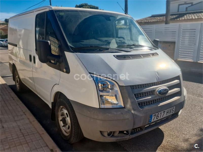 FORD Transit 310 100cv L2H2 Van Ambiente Delantera