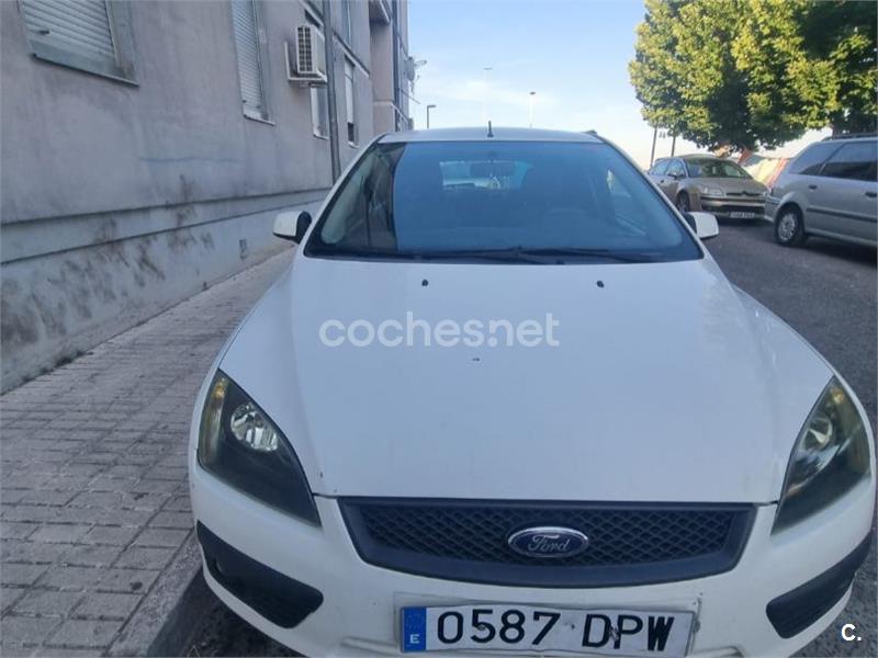 FORD Focus 1.6 TDCi Ghia 5p.