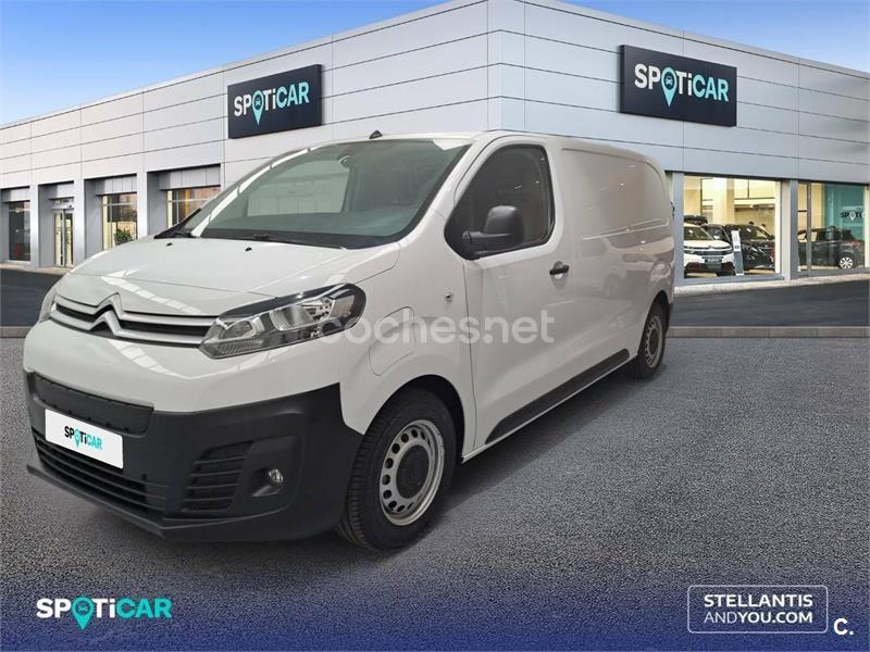 CITROEN Jumpy eJumpy Talla M 75 KWh Club