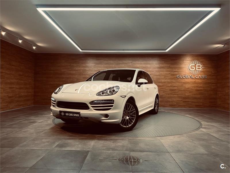 PORSCHE Cayenne 3.0 TD Tiptronic