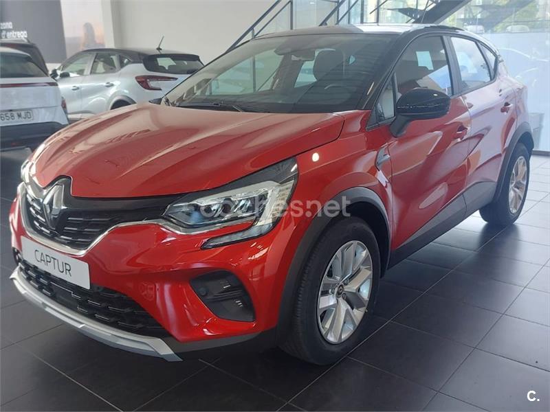 RENAULT Captur evolution TCe