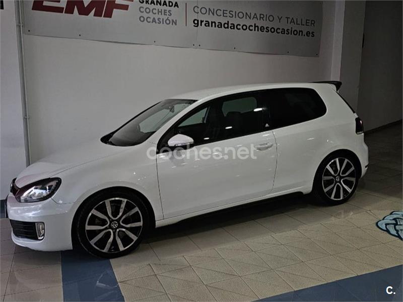 VOLKSWAGEN Golf 2.0 TSI 210cv GTI 3p.