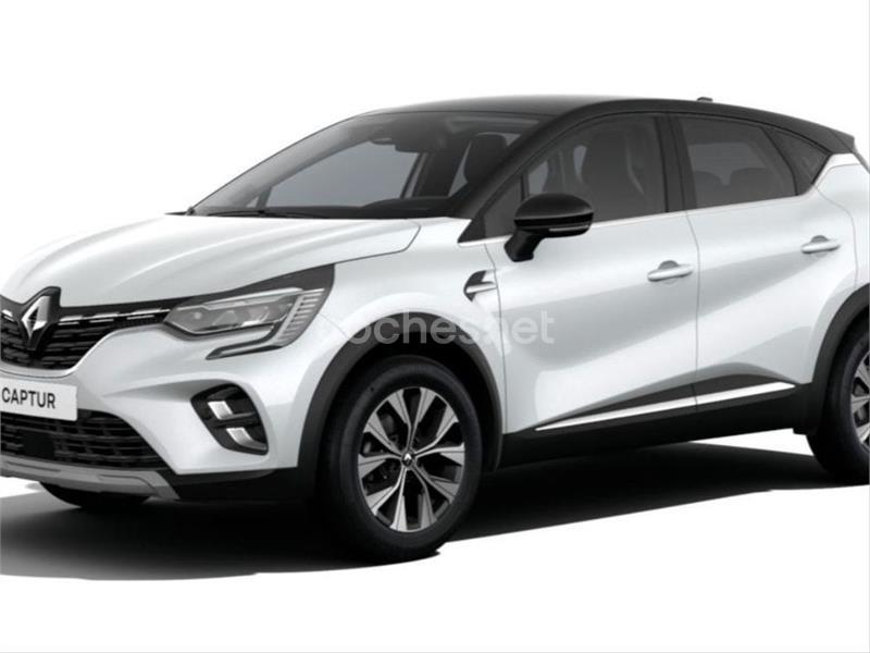 RENAULT Captur techno TCe