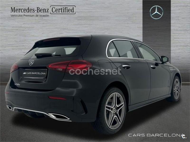 MERCEDES-BENZ Clase A A 250 e