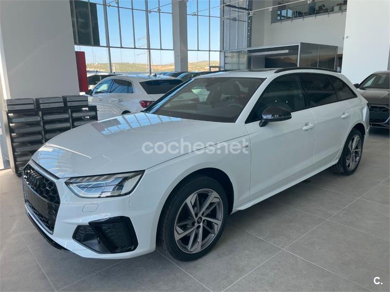 AUDI A4 Avant S line 35 TDI 120kW S tronic 5p.