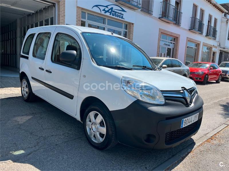 RENAULT Kangoo Combi Profesional M1AF En. dCi 55kW 75CV E6