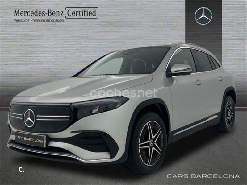 MERCEDES-BENZ EQA EQA 250