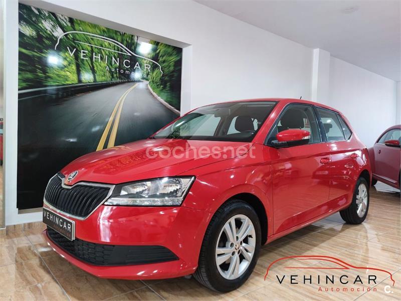 SKODA Fabia 1.0 TSI 70KW 95cv Ambition