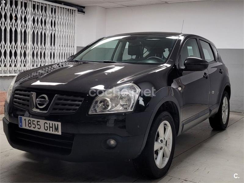 NISSAN QASHQAI 1.5 dCi ACENTA 4x2