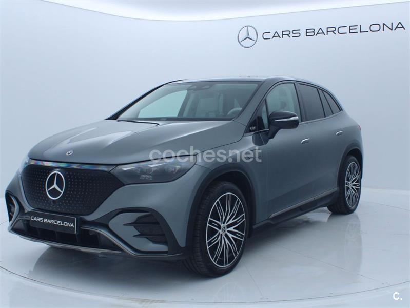 MERCEDES-BENZ EQE SUV EQE 350 4MATIC