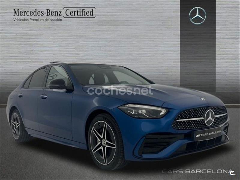 MERCEDES-BENZ Clase C C 300 e