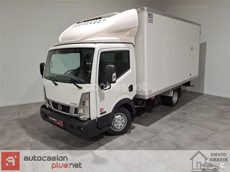 NISSAN NT400 28.132 Basico Cabina Abat Media