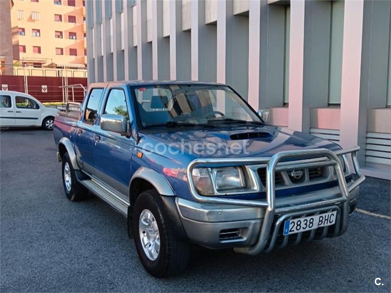 NISSAN NAVARA 2.5 TD