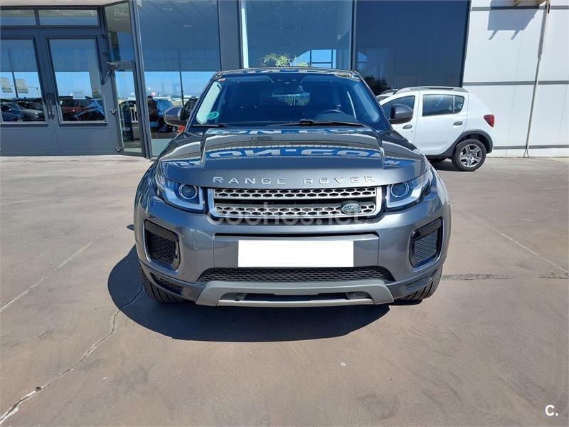 LAND-ROVER Range Rover Evoque 2.0L TD4 4x4 SE Auto.