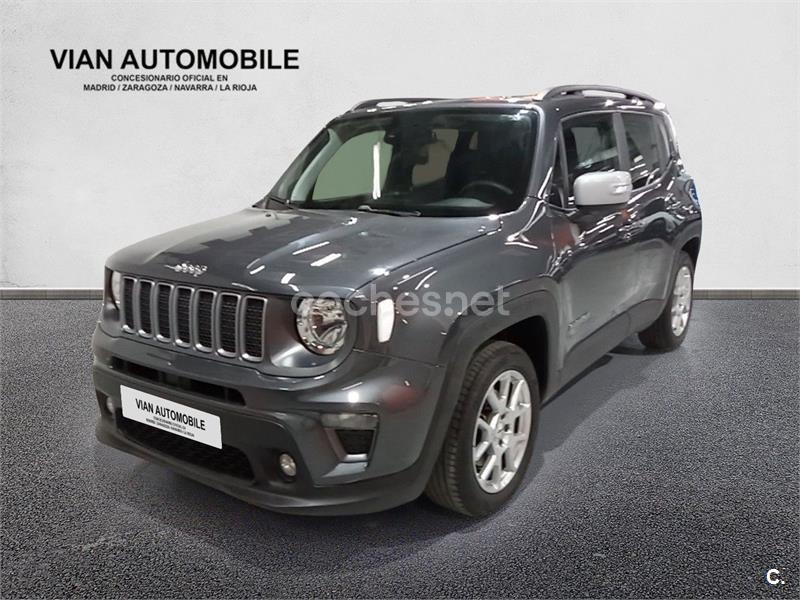 JEEP Renegade Limited eHybrid 1.5 96kW130CV ATX