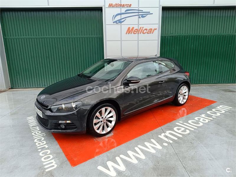 VOLKSWAGEN Scirocco 1.4 TSI