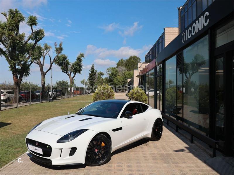 JAGUAR FType R V8 5.0 SC Coupe Auto AWD