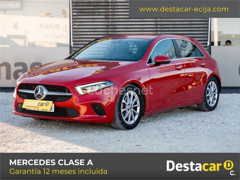 MERCEDES-BENZ Clase A A 180 d