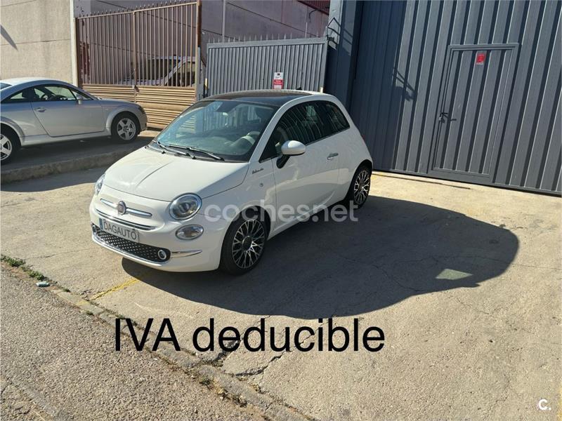 FIAT 500 Dolcevita 1.0 Hybrid 52KW 70 CV