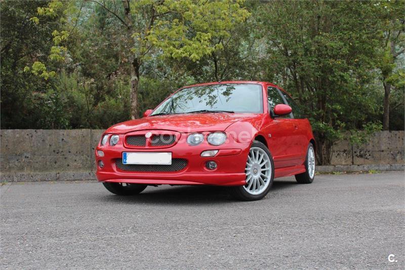 MG ZR