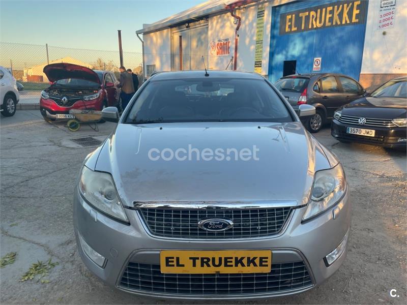 FORD Mondeo 2.0 TDCi 140 Ghia