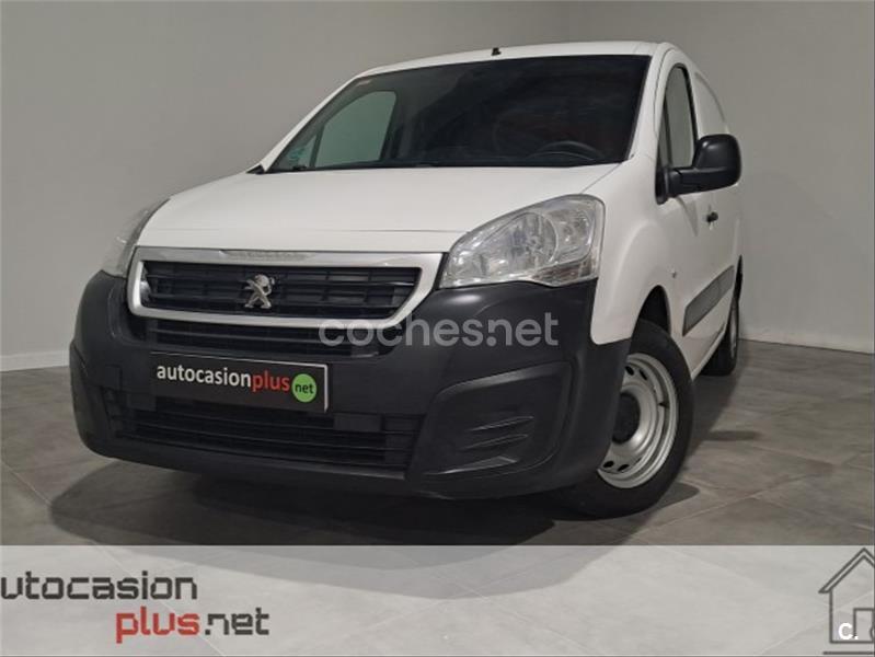 PEUGEOT Partner Furgon Confort L1 1.6 BlueHDi 55KW 75