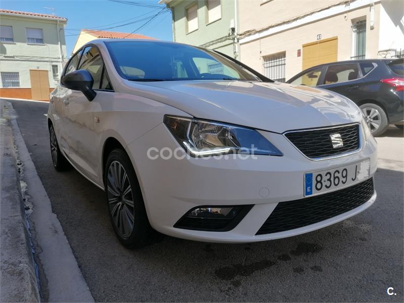 SEAT Ibiza 1.4 TDI Style Connect