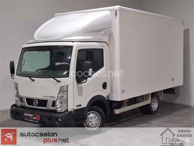 NISSAN NT400 35.131 Comfort DDL TF Cab Abatib Corta