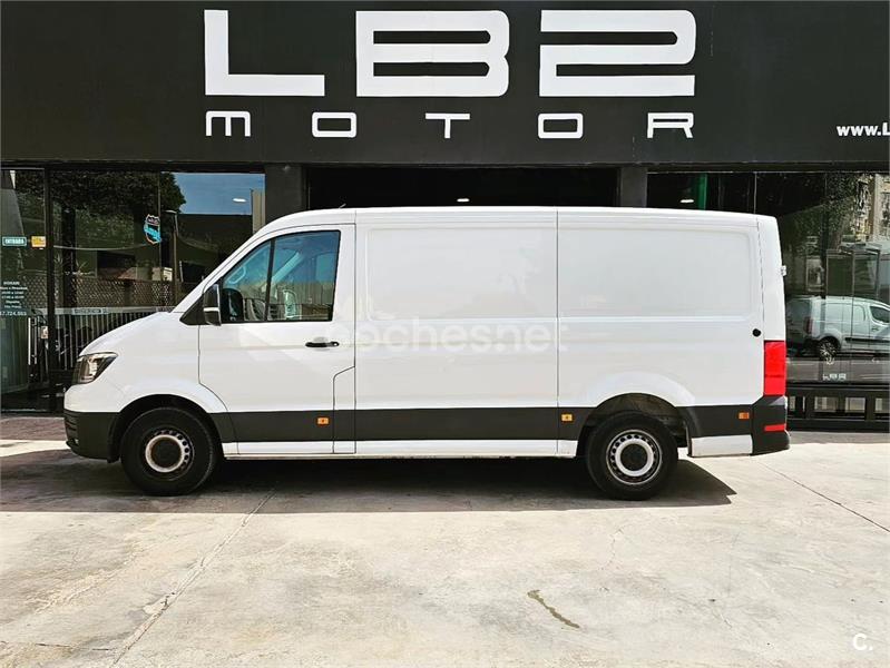 VOLKSWAGEN Crafter 35 Furgon BL TA L4H3 2.0TDI 75kW 102CV