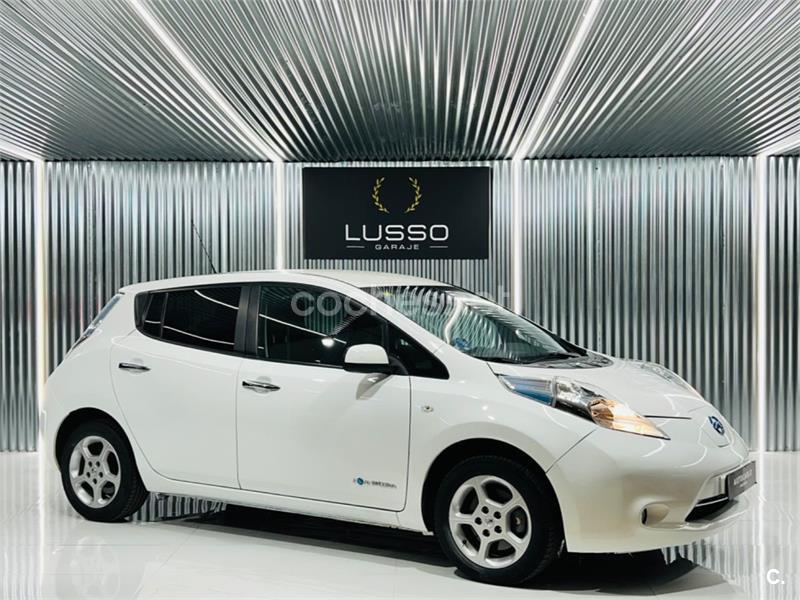 NISSAN LEAF 30kWh Acenta