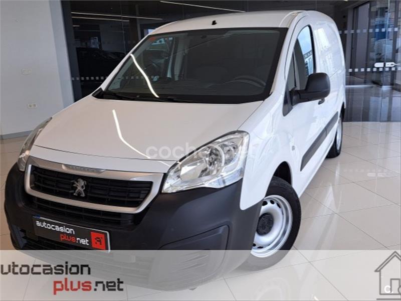 PEUGEOT Partner Furgon Confort L1 1.6 BlueHDi 55KW 75