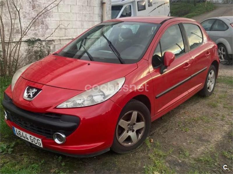 PEUGEOT 207 Sport 1.4 VTi 16v 95