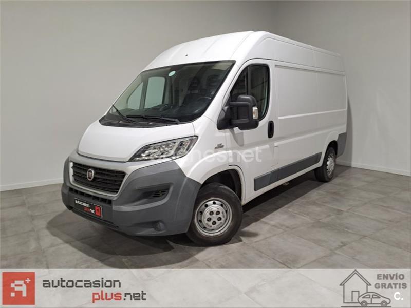 FIAT Ducato 33 Medio Techo Alto 2.0 Mjet 85kW 115CV