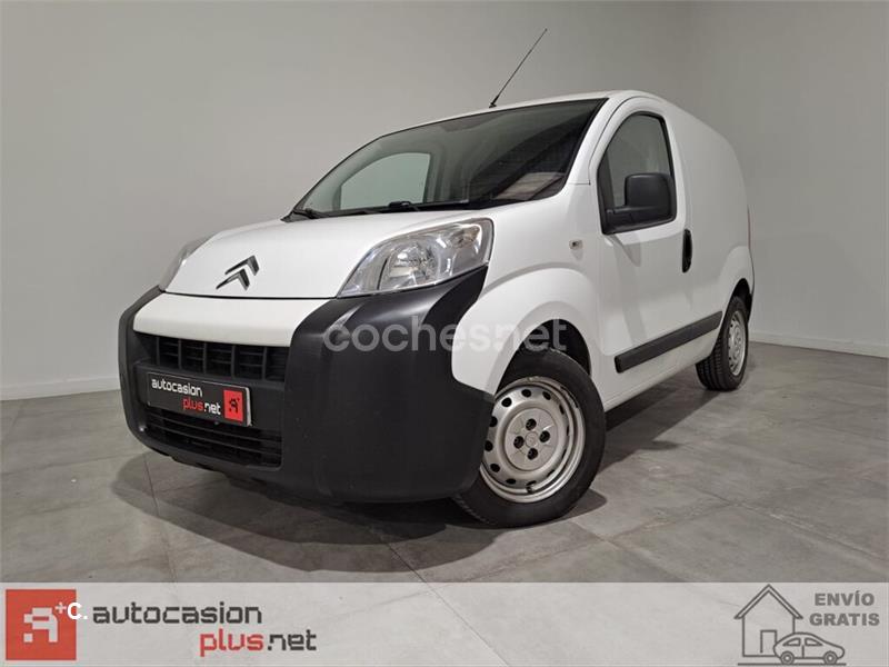 CITROEN Nemo HDi 75cv Furgon 4p.