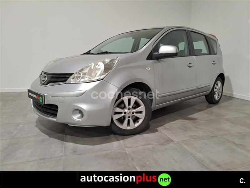 NISSAN NOTE 1.4G Acenta Plus