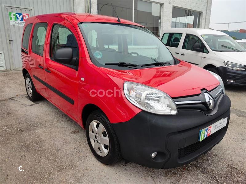 RENAULT Kangoo Combi Profes. M1AF Blue dCi 59 kW 80 CV SS