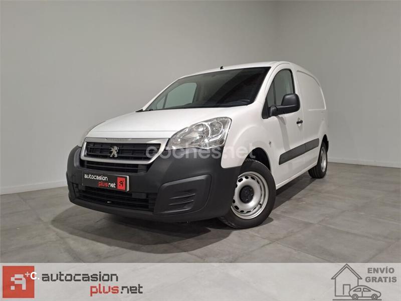 PEUGEOT Partner Furgon Confort PackL1 BlueHDi 75