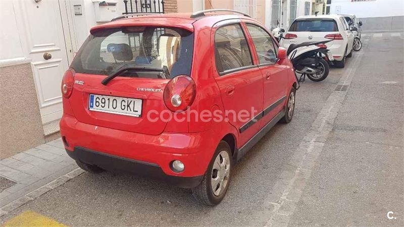 CHEVROLET Matiz