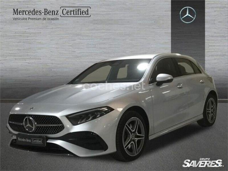 MERCEDES-BENZ Clase A A 250 e