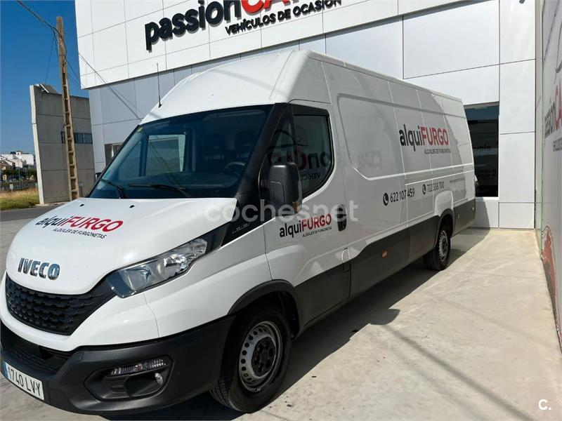 IVECO Daily 35S 18H V 4100H3 18 M3
