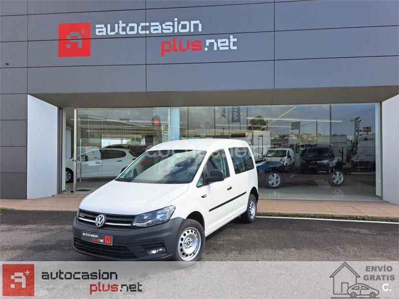 VOLKSWAGEN Caddy Profesional Kombi 2.0 TDI BMT 4Mot