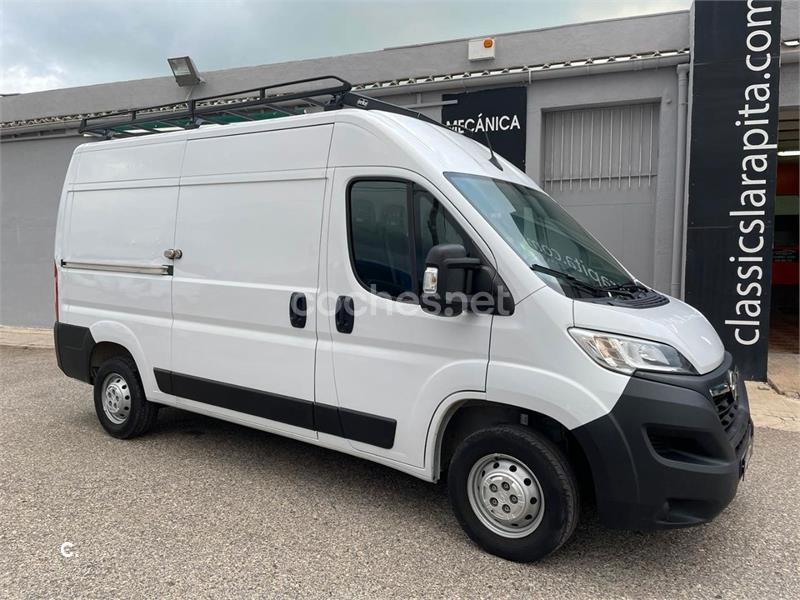 OPEL Movano Furgon Base L2H2 3.3T BlueHDi