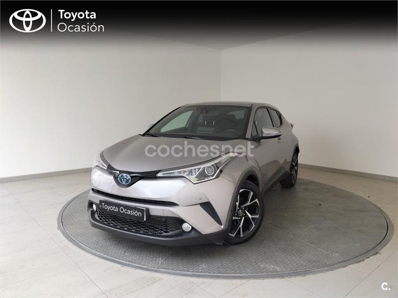 TOYOTA CHR 1.8 125H Advance