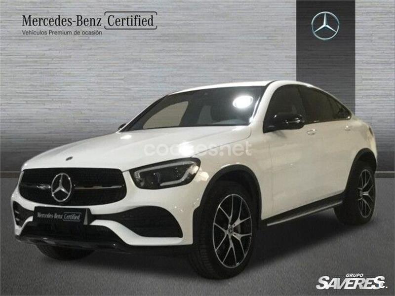 MERCEDES-BENZ GLC Coupe GLC 300 de 4MATIC 5p.