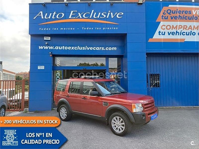 LAND-ROVER Discovery 2.7 TDV6 HSE 5p.