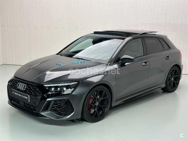 AUDI RS3 Sportback 2.5 TFSI S tronic quattro